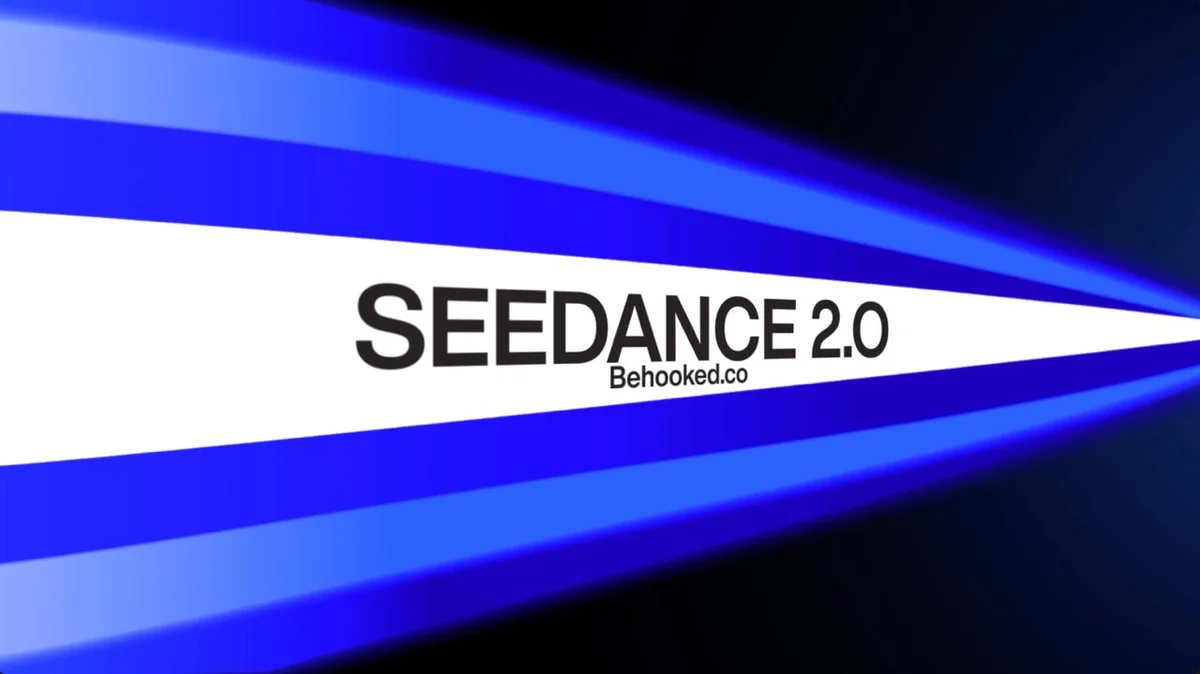 Seedance 2.0 — ByteDance's flagship video model with native audio
